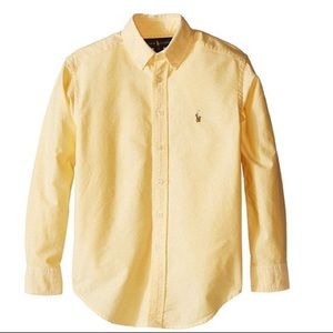 RALPH LAUREN OXFORD SHIRT